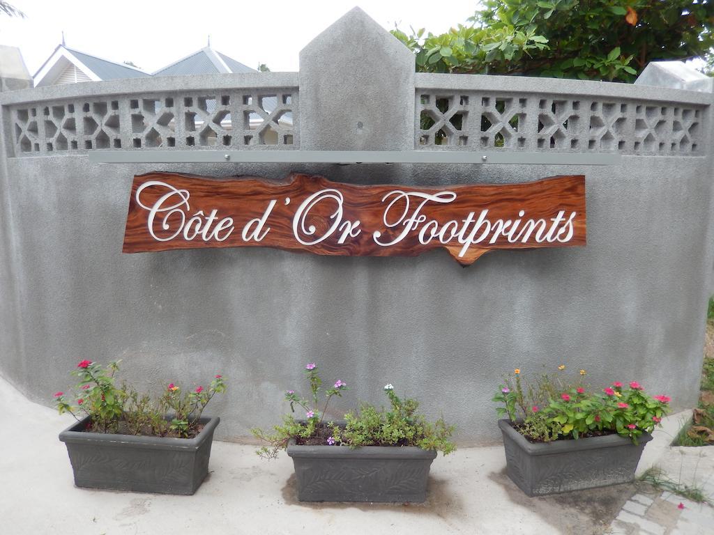 Вилла Cote D'Or Footprints Баи-Сейнт-Энн Экстерьер фото